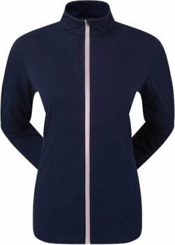 Waterproof Jacket Footjoy HydroKnit Navy XL Waterproof Jacket - 1