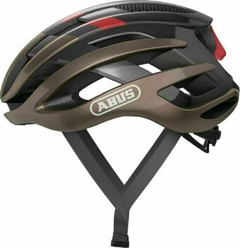Prilba na bicykel Abus AirBreaker Metallic Copper M Prilba na bicykel - 1