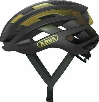 Bike Helmet Abus AirBreaker Black Gold S Bike Helmet - 1