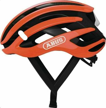 Cyklistická helma Abus AirBreaker Shrimp Orange M Cyklistická helma - 1