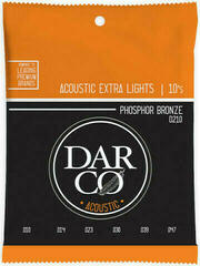 Струни за акустична китара Darco D210 Струни за акустична китара