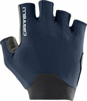 Rękawice kolarskie Castelli Endurance Glove Belgian Blue M Rękawice kolarskie - 1