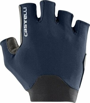 Cyklistické rukavice Castelli Endurance Glove Belgian Blue L Cyklistické rukavice - 1