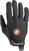 Rękawice kolarskie Castelli Arenberg Gel Lf Glove Black XS Rękawice kolarskie