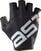 Kolesarske rokavice Castelli Competizione 2 Glove Light Black/Silver XS Kolesarske rokavice
