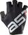 Kolesarske rokavice Castelli Competizione 2 Glove Light Black/Silver M Kolesarske rokavice