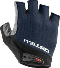Cyclo Handschuhe Castelli Entrata V Gloves Belgian Blue