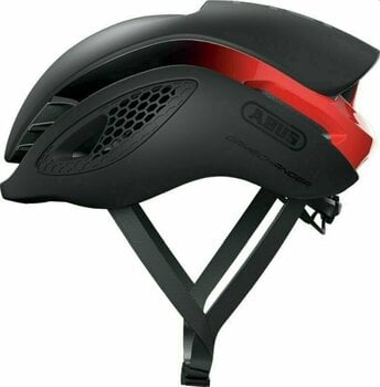 Cyklistická helma Abus GameChanger Black Red L Cyklistická helma - 1