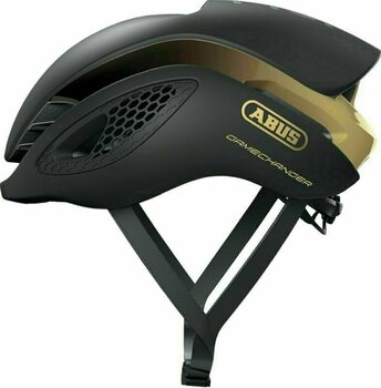 Cyklistická helma Abus GameChanger Black Gold S Cyklistická helma - 1