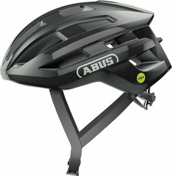 Bike Helmet Abus PowerDome MIPS Shiny Black S Bike Helmet - 1