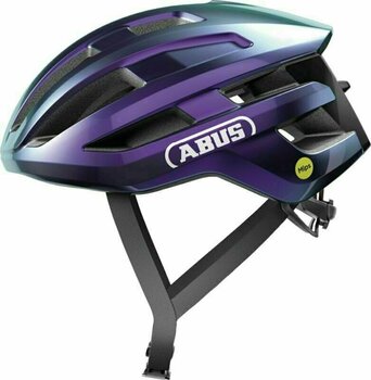 Bike Helmet Abus PowerDome MIPS Flip Flop Purple S Bike Helmet - 1