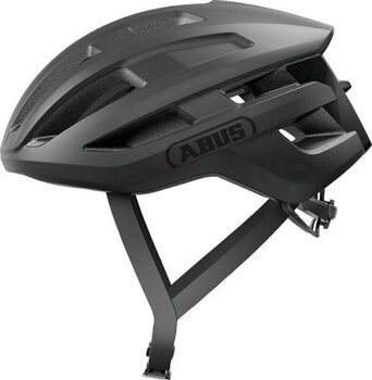 Cyklistická helma Abus PowerDome Velvet Black S Cyklistická helma - 1