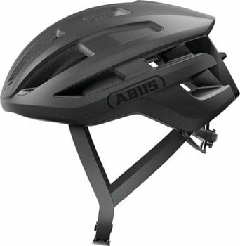 Cyklistická helma Abus PowerDome Velvet Black M Cyklistická helma - 1