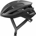 Abus PowerDome Velvet Black M Bike Helmet