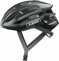 Abus PowerDome Shiny Black S Bike Helmet