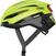 Cyklistická helma Abus StormChaser Neon Yellow L Cyklistická helma