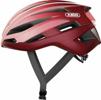 Cyklistická helma Abus StormChaser Bordeaux Red L Cyklistická helma - 1