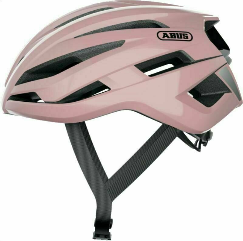 Cykelhjelm Abus StormChaser Pastel Rose S Cykelhjelm