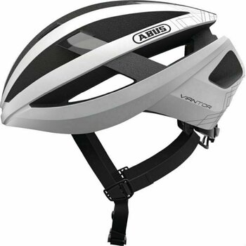 Bike Helmet Abus Viantor Polar White S Bike Helmet - 1