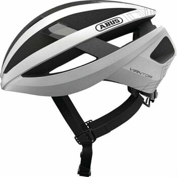 Cyklistická helma Abus Viantor Polar White M Cyklistická helma - 1