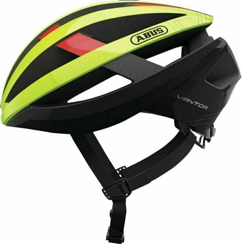 Bike Helmet Abus Viantor Neon Yellow S Bike Helmet