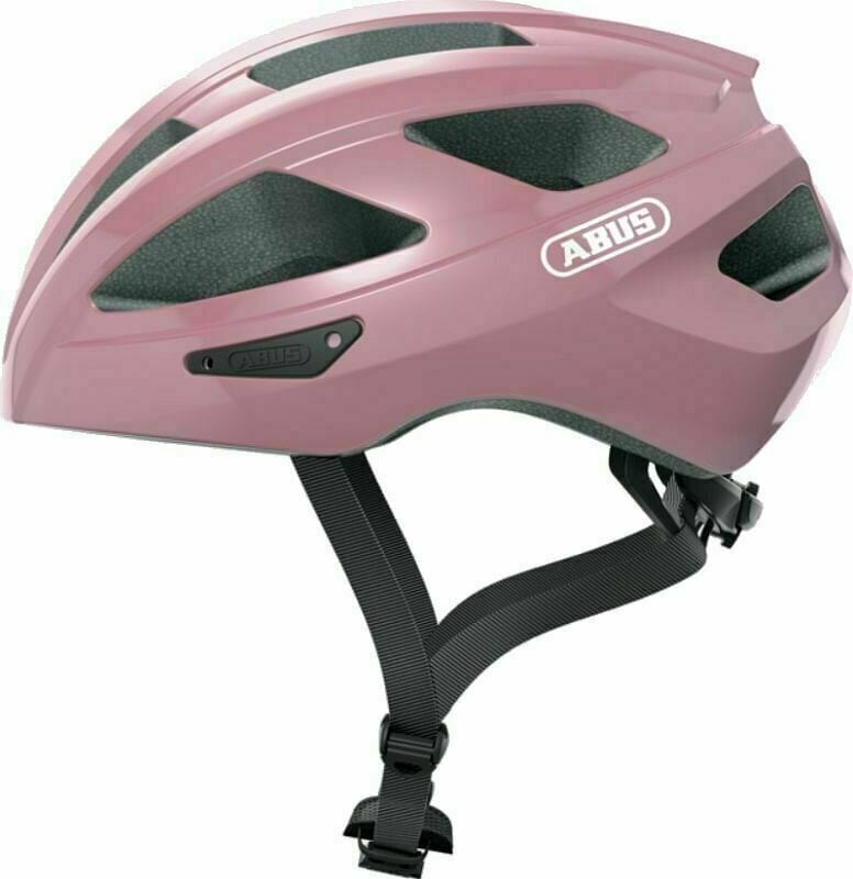 Kask rowerowy Abus Macator Shiny Rose S Kask rowerowy