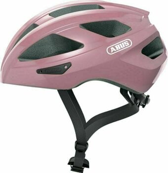 Kask rowerowy Abus Macator Shiny Rose M Kask rowerowy - 1