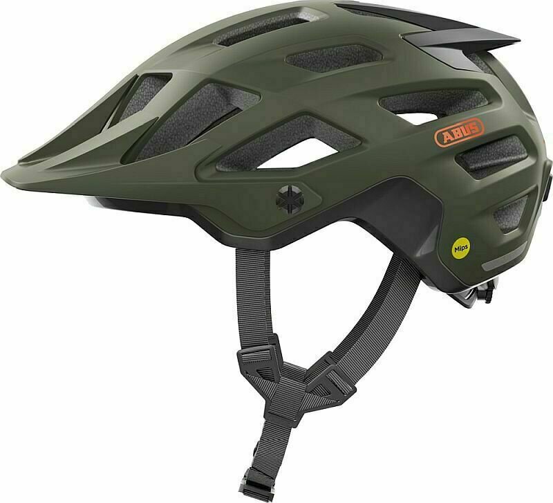 Photos - Bike Helmet ABUS Moventor 2.0 MIPS Pine Green S  87870 