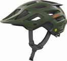 Abus Moventor 2.0 MIPS Pine Green M Cyklistická helma