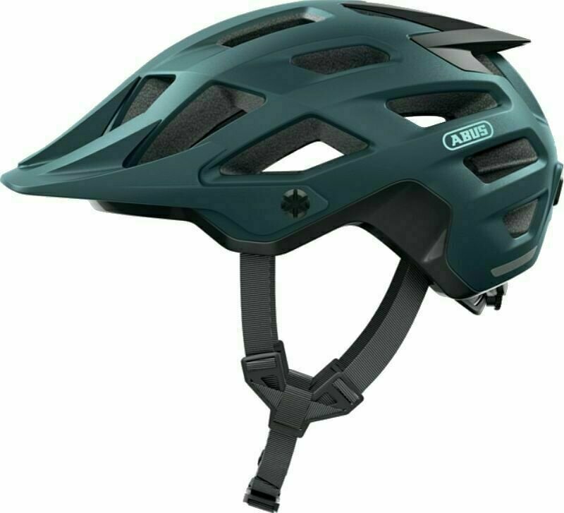 Kask rowerowy Abus Moventor 2.0 Midnight Blue L Kask rowerowy