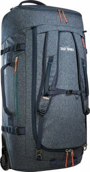 Reisetasche Tatonka Duffle Roller 105 Wheeled Bag Navy - 1