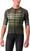 Cyklodres/ tričko Castelli Climber'S 3.0 SL Jersey Dres Deep Green L