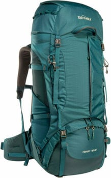Outdoor Backpack Tatonka Yukon 70+10 Teal Green/Jasper UNI Outdoor Backpack - 1