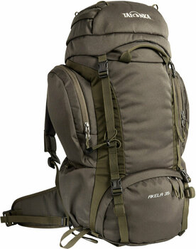Outdoor Backpack Tatonka Akela 35 Stone Grey/Olive UNI Outdoor Backpack - 1