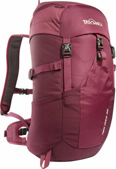 Outdoor plecak Tatonka Hike Pack 22 Bordeaux Red/Dahlia UNI Outdoor plecak - 1