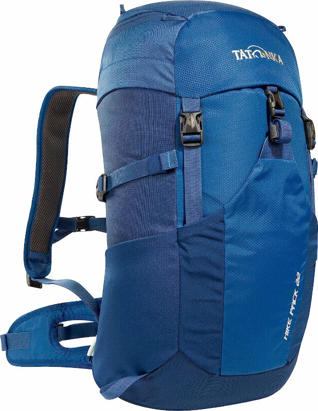 Utomhusryggsäck Tatonka Hike Pack 22 Blue/Darker Blue UNI Utomhusryggsäck