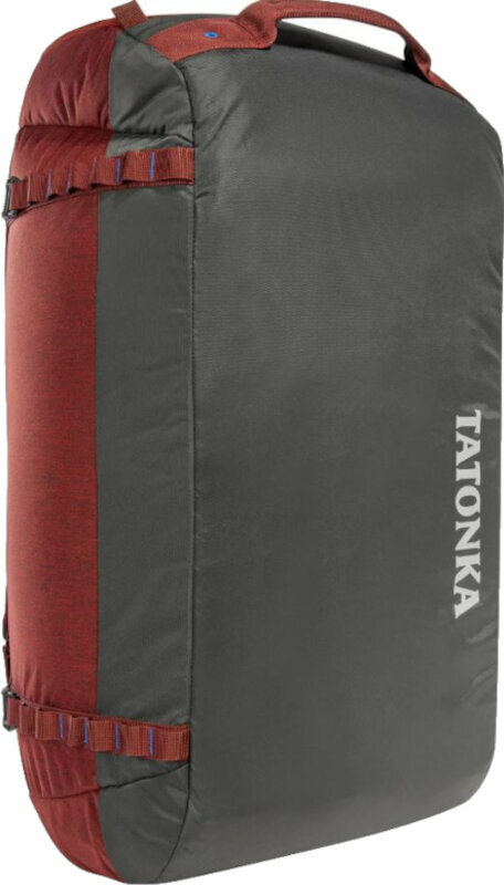 Lifestyle Backpack / Bag Tatonka Duffle Bag 65 Tango Red 65 L Backpack