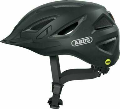 Bike Helmet Abus Urban-I 3.0 MIPS Velvet Black S Bike Helmet - 1