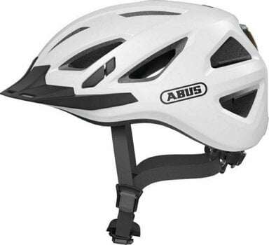 Cyklistická helma Abus Urban-I 3.0 Polar White S Cyklistická helma - 1