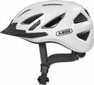 Abus Urban-I 3.0 Polar White M Bike Helmet