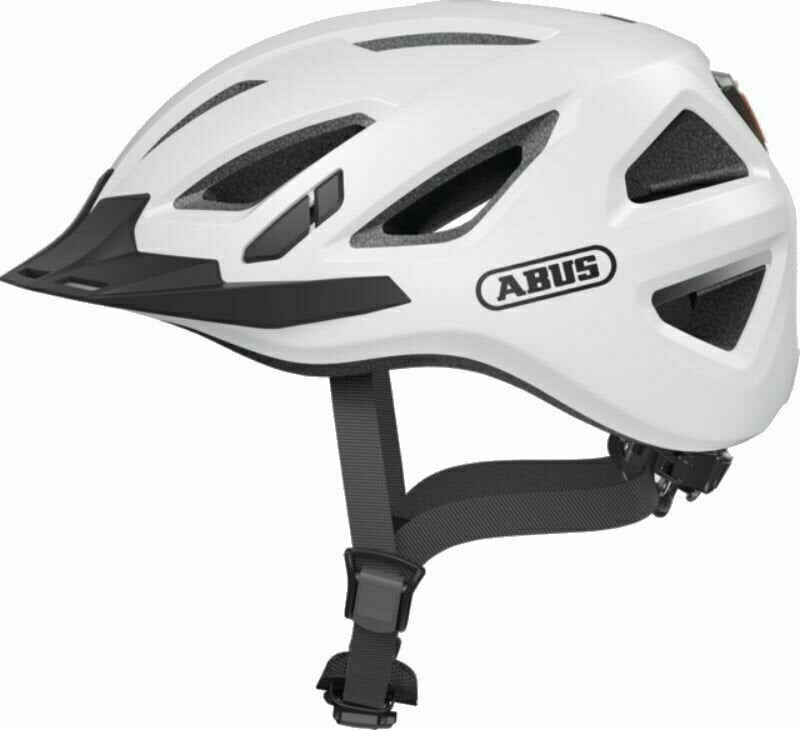 Bike Helmet Abus Urban-I 3.0 Polar White L Bike Helmet
