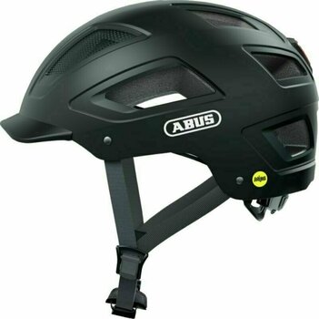 Bike Helmet Abus Hyban 2.0 MIPS Velvet Black XL Bike Helmet - 1
