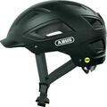 Abus Hyban 2.0 MIPS Velvet Black XL Bike Helmet