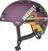Kaski MTB, Enduro, Freeride: Abus Skurb ACE Iredaily Plum S Kask rowerowy Kask rowerowy Abus Skurb ACE Iredaily Plum S Kask rowerowy