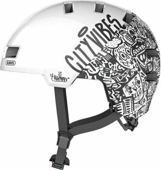 Kask rowerowy Abus Skurb ACE City Vibes M Kask rowerowy - 1