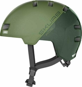 Fietshelm Abus Skurb ACE Jade Green L Fietshelm - 1