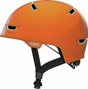 Cyklistická helma Abus Scraper 3.0 ACE Signal Orange M Cyklistická helma - 1