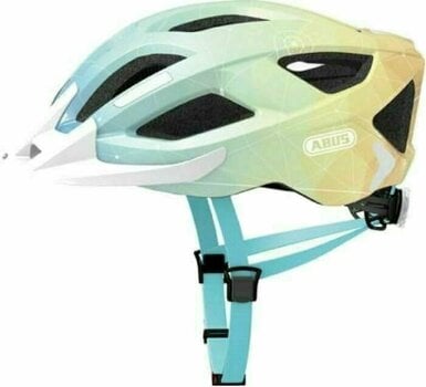 Cyklistická helma Abus Aduro 2.0 Blue Art S Cyklistická helma - 1