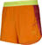 Outdoorové šortky La Sportiva Auster Short M Hawaiian Sun/Sangria M Outdoorové šortky