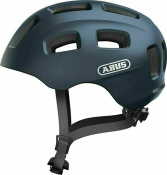 Dětská cyklistická helma Abus Youn-I 2.0 Midnight Blue S Dětská cyklistická helma - 1